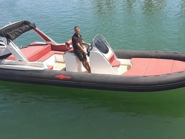 Wynajem w Saint-Raphael- Altamarea Wave 27 na SamBoat