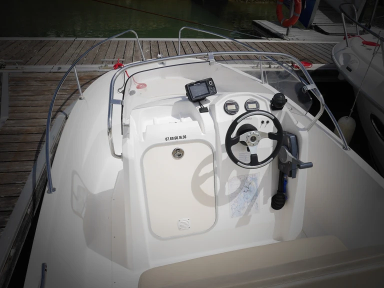 Wynajem w La Baule-Escoublac- Jeanneau CAP CAMARA 505 na SamBoat