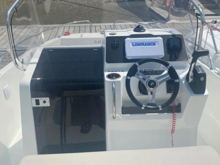 Wynajem Motorówka w La Baule-Escoublac - Bénéteau Flyer 7 SPACEdeck