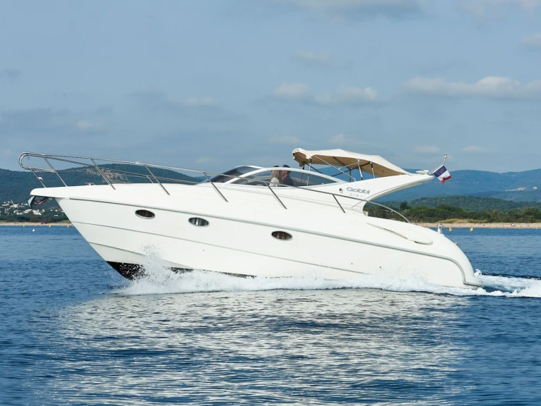 Wynajem w Port Fréjus- Gobbi 315 SC na SamBoat