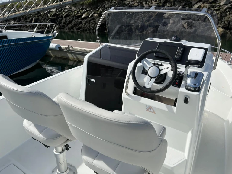 Wynajem łodzi Bénéteau Flyer 6 SPACEdeck w Brest na SamBoat 