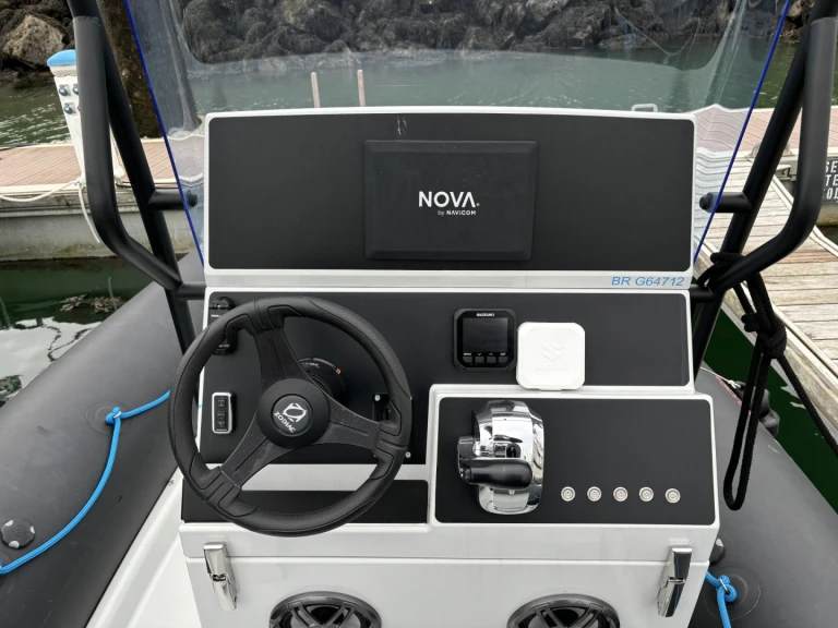 Łódż półsztywna do wynajmu w Brest w najlepszej cenie