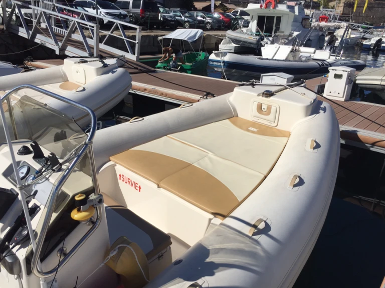 Wynajmij Bsc 75 CLASSIC w Appietto