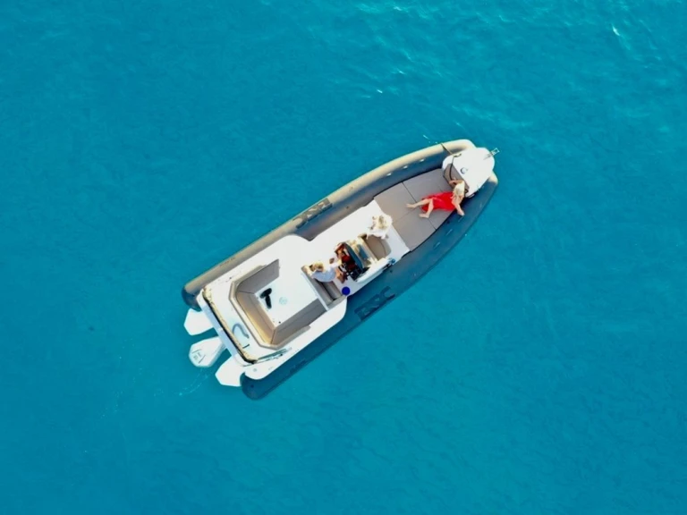 Wynajmij Quicksilver Activ 605 Open w Ajaccio