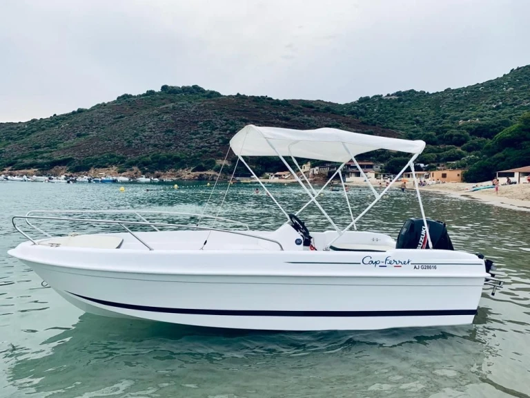 Wynajmij Motorówka z lub bez skippera B2 Marine w Appietto