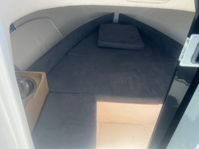 Wynajem Motorówka w Ajaccio - B2 Marine Cap Ferret 702 Open