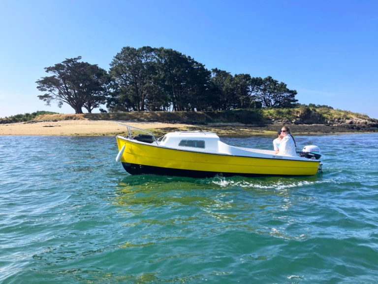 Wynajem w Arradon- Lanaverre MEHNIR 475 na SamBoat