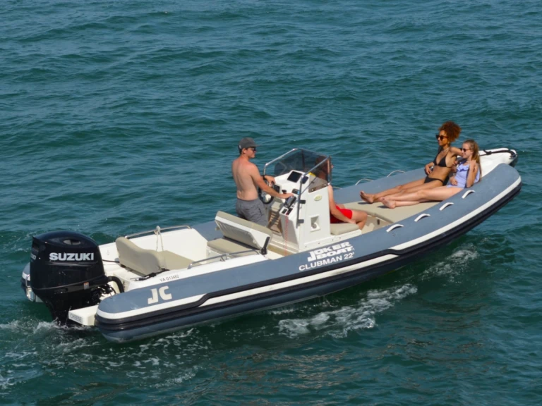 Wynajmij Joker Boat JOKER 22 w Arradon