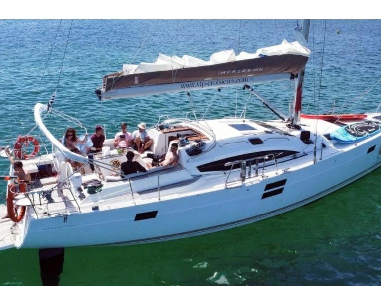 Wynajmij Żaglowiec z lub bez skippera Elan w La Trinité-sur-Mer