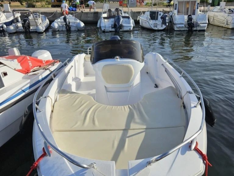 Wynajem Motorówka w Saint-Florent - Sessa Marine Key Largo One