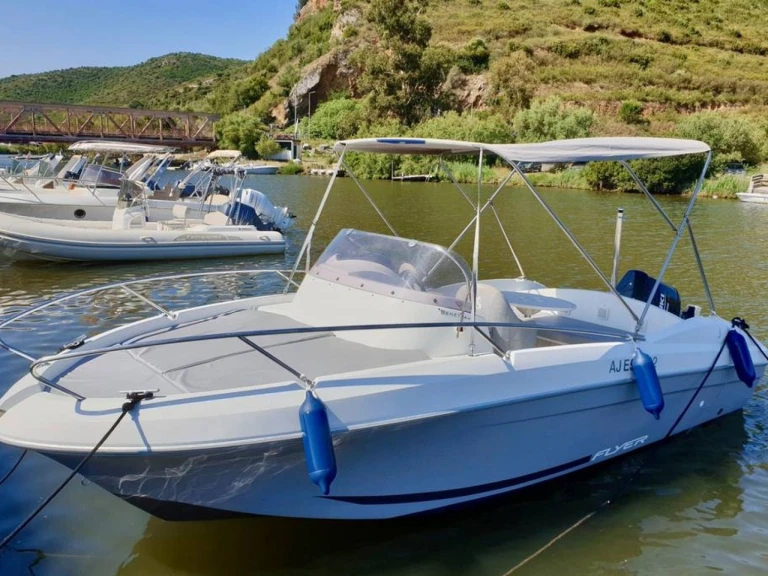 Wynajem Motorówka w Saint-Florent - Bénéteau Flyer 650 Sun Deck
