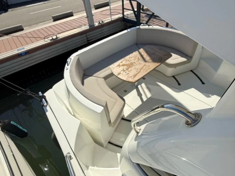 Rodman spirit 31 Open między profesjonalistami a osobami prywatnymi w Cambrils