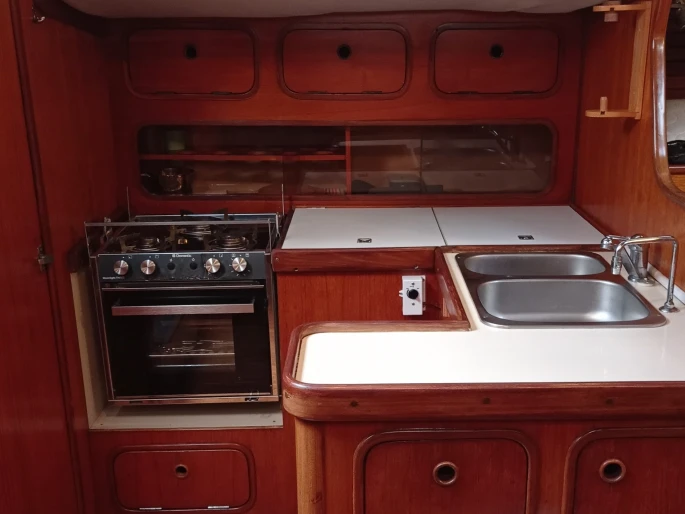 Wynajem w Marina Izola- Bénéteau First 42 na SamBoat