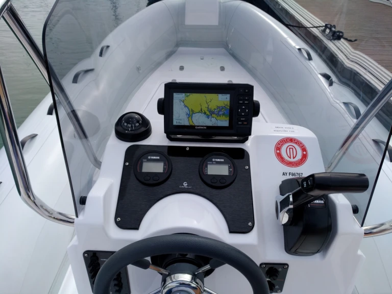 Wynajem łodzi Capelli Tempest 625 Easy w La Trinité-sur-Mer na SamBoat 