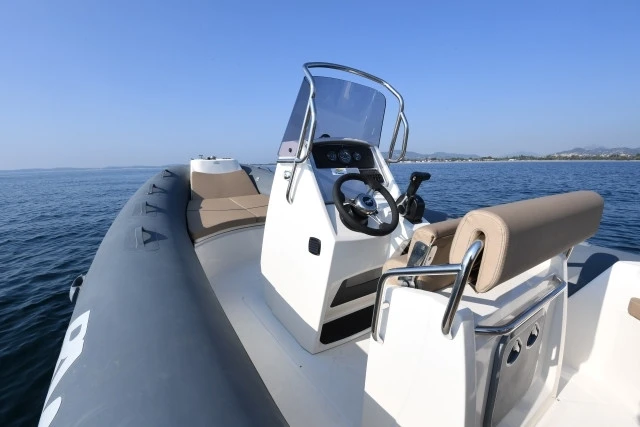 Wynajem w La Trinité-sur-Mer- Bwa BWA 22 GTO na SamBoat