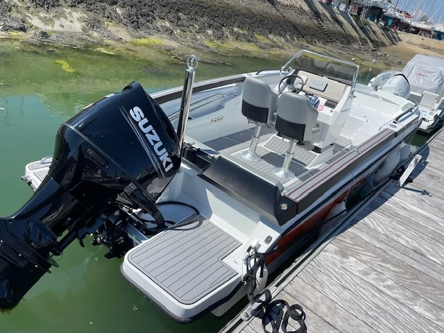 Wynajem Motorówka w La Trinité-sur-Mer - BMA BOATS BMA X222