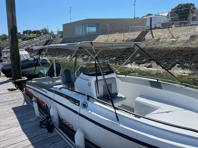 Wynajem łodzi BMA BOATS BMA X222 w La Trinité-sur-Mer na SamBoat 