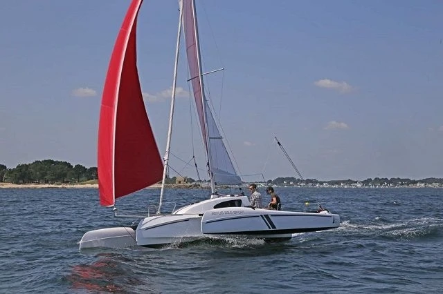 Wynajmij Żaglowiec z lub bez skippera ASTUS BOATS w La Trinité-sur-Mer