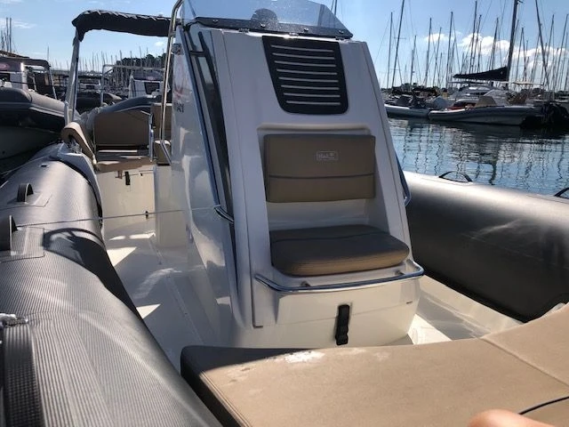Wynajem w La Trinité-sur-Mer- Bwa BWA 24 GTO na SamBoat
