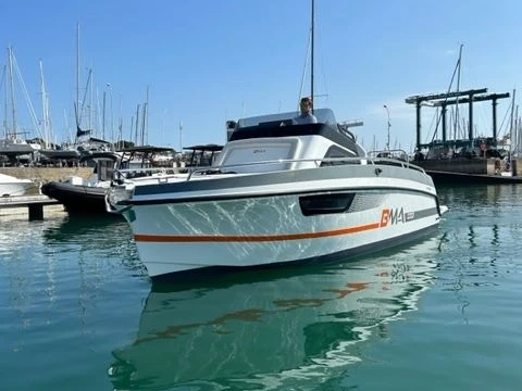 Wynajem łodzi La Trinité-sur-Mer tanio BMA X233