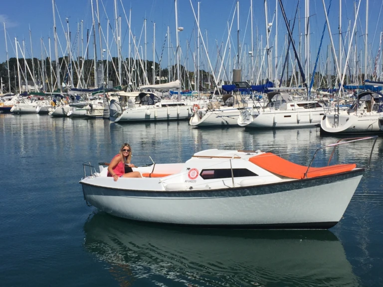 Wynajem w La Trinité-sur-Mer- Bénéteau California 550 na SamBoat