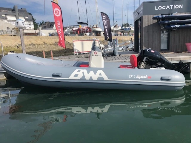 Wynajem łodzi La Trinité-sur-Mer tanio Sport 17