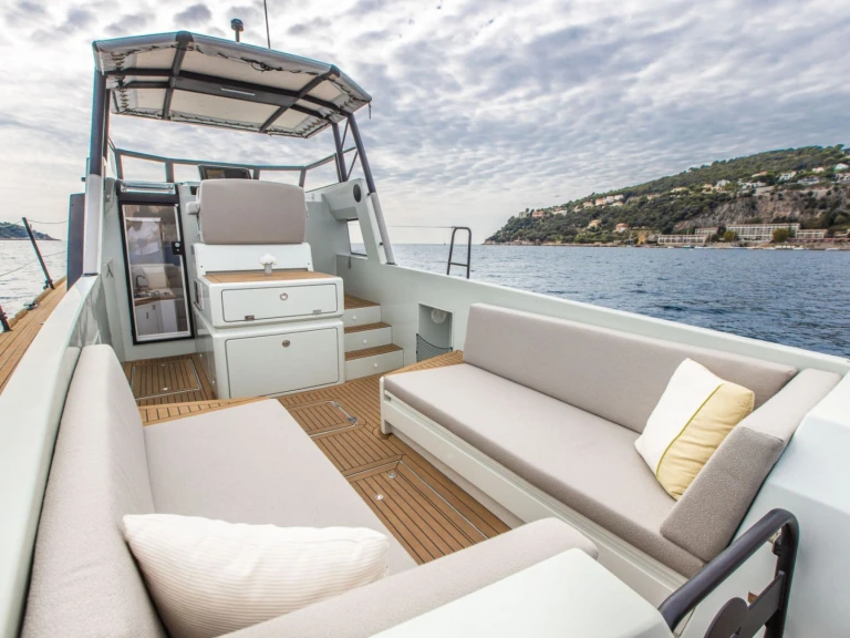 Wynajem łodzi BUEHLER TURBOCRAFT Silverfine w La Trinité-sur-Mer na SamBoat 