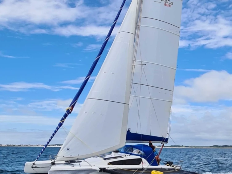 Wynajmij Żaglowiec z lub bez skippera ASTUS BOATS w La Trinité-sur-Mer