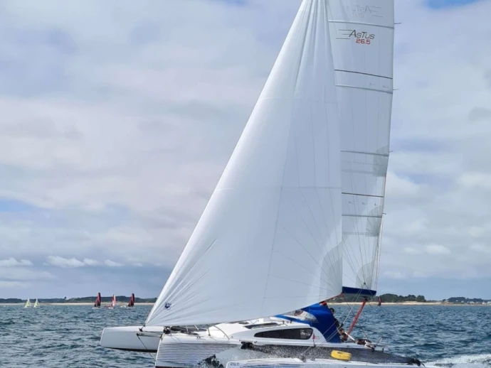 Żaglowiec do wynajmu w La Trinité-sur-Mer w najlepszej cenie