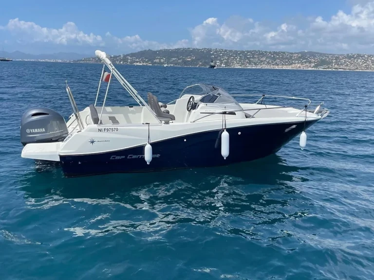Wynajem łodzi Jeanneau Cap Camarat 6.5 WA w Antibes na SamBoat 