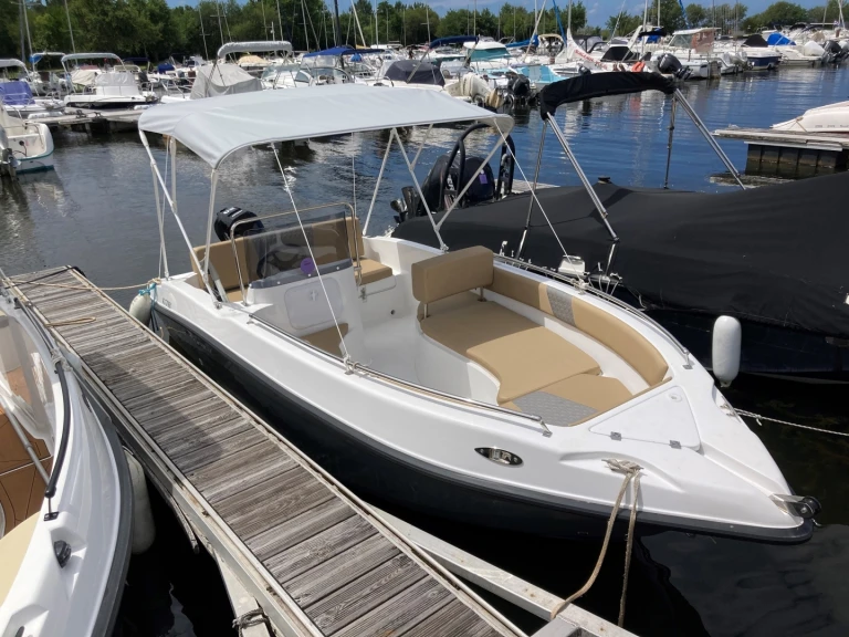 Wynajmij Nireus Optima 505 w Sanguinet