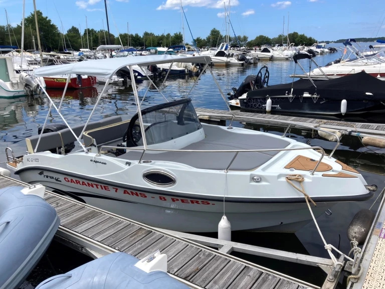 Wynajem w Sanguinet- Nireus Nireus Ω53 Elegance  na SamBoat