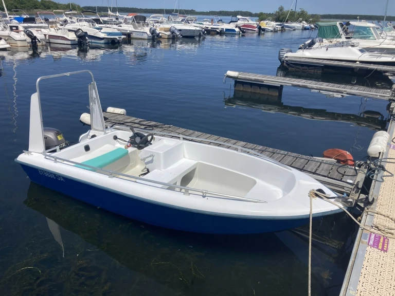 Wynajem łodzi Yamarin Big Fish 415 w Sanguinet na SamBoat 