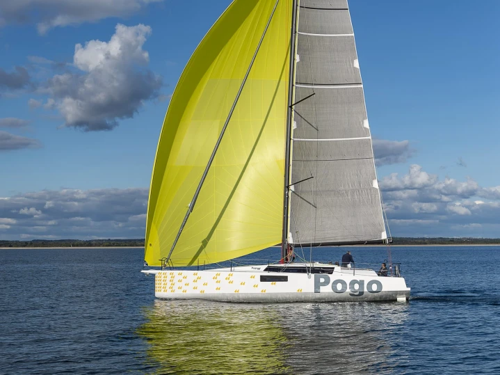 Wynajem Żaglowiec w Palma de Mallorca - Pogo Structures Pogo 44