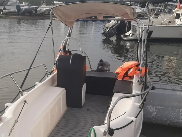 Wynajmij Whaly Whaly 450 w Le François