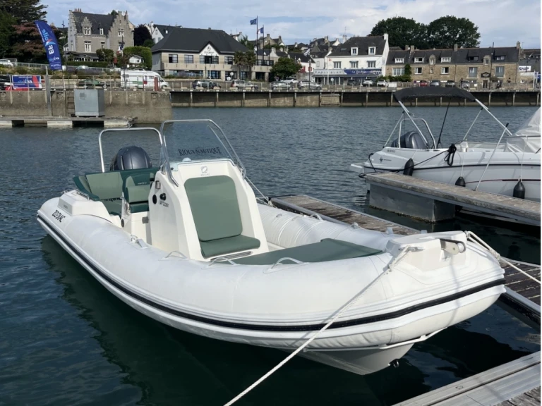 Wynajem łodzi La Trinité-sur-Mer tanio Quicksilver 555 Activ Open