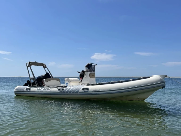 Wynajmij Lomac Lomac 600 IN w Grand Piquey