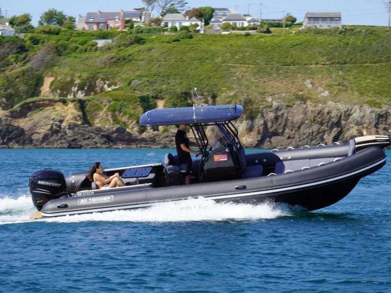 Wynajem łodzi 3D Tender 850 DREAM w Brest na SamBoat 