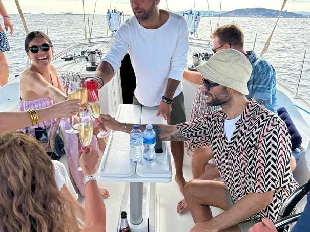 Wynajmij Żaglowiec z lub bez skippera Jeanneau w Port d'Andratx