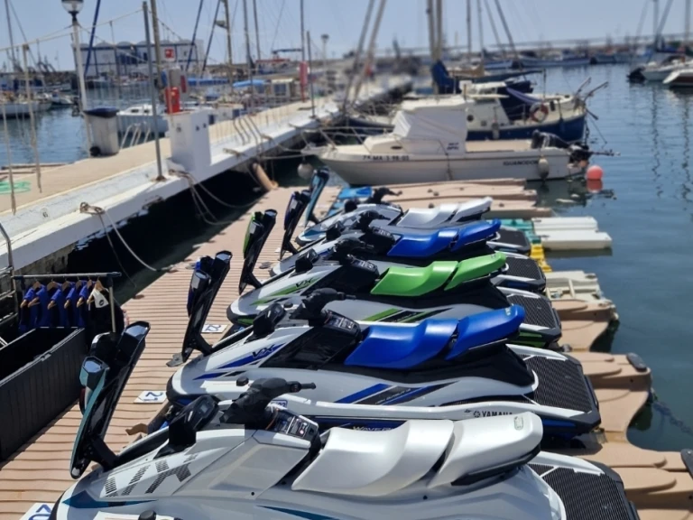 Wynajem Jet ski w Estepona - Yamaha Yamaha VX
