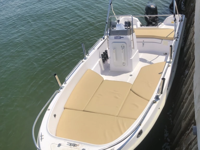 Wynajem łodzi Poseidon Poseidon 550 w Lège-Cap-Ferret na SamBoat 