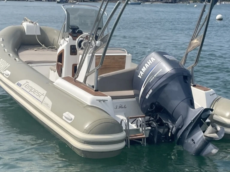 Capelli Tempest 626 Ivory między profesjonalistami a osobami prywatnymi w Lège-Cap-Ferret