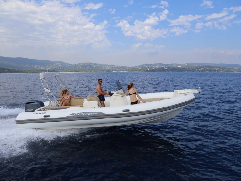Wynajem łodzi Port de Saint-Cyprien Méditerranée tanio Tempest 775