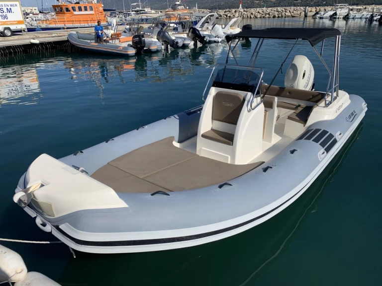 Wynajem w Propriano- Nautica Led Nautica Led 680 na SamBoat