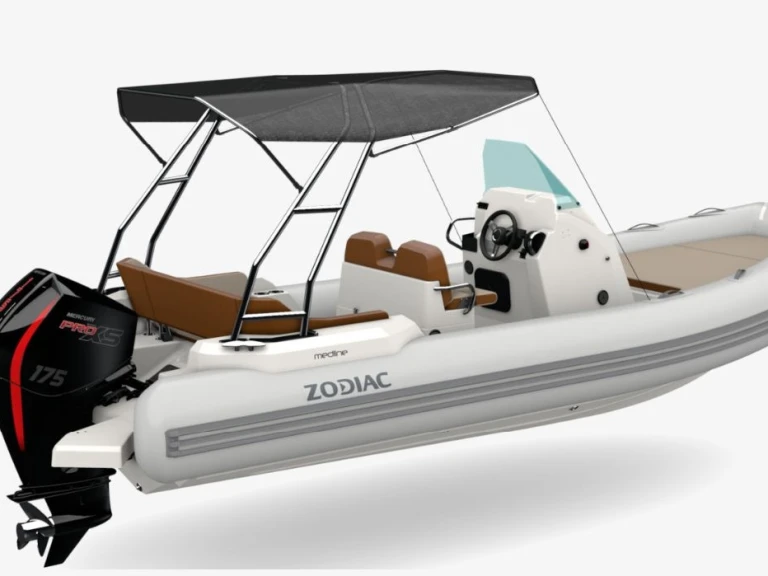Wynajem w Propriano- Zodiac ZODIAC MEDLINE 6.8 na SamBoat