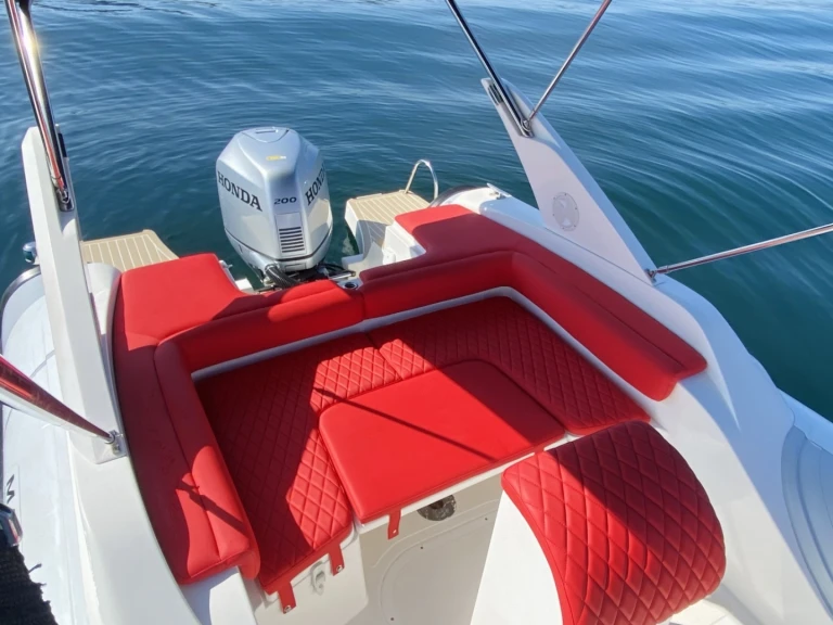 Wynajem w Porto-Vecchio- Master Master 699 na SamBoat