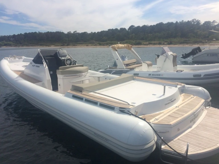 Wynajem łodzi Magazzu Magazzu w Porto-Vecchio na SamBoat 