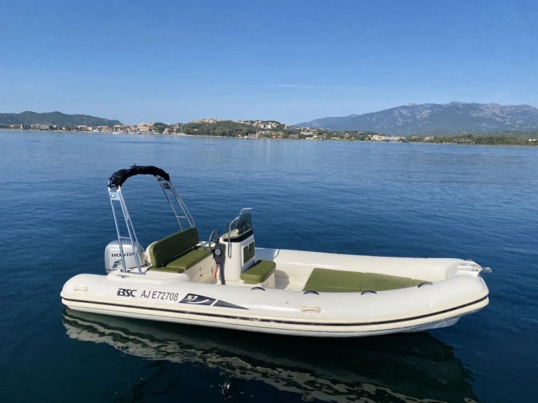 Wynajem w Porto-Vecchio- Bsc BSC 57 na SamBoat