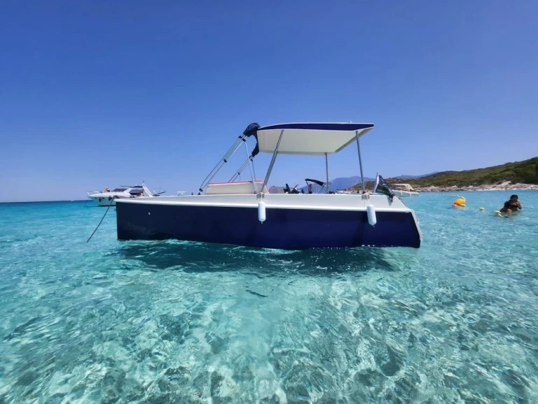 Wynajem w Porto-Vecchio- ALIZE ELECTRONIQUE LAGON 55 ELECTRIQUE na SamBoat