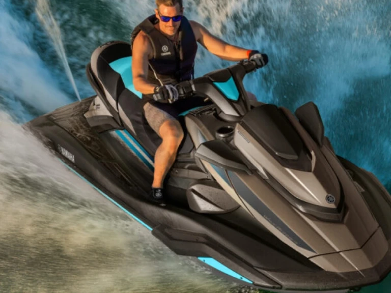 Wynajem Jet ski w Panarea - Yamaha Yamaha FX HO